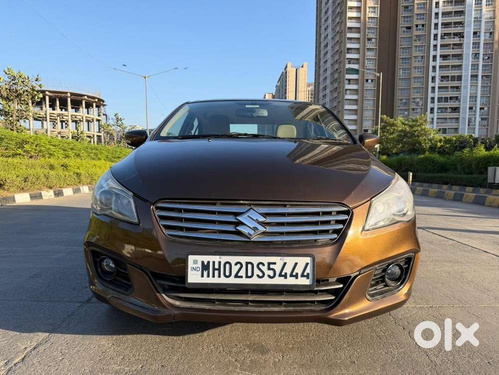 Maruti Suzuki Ciaz 2014 Diesel Well Maintained