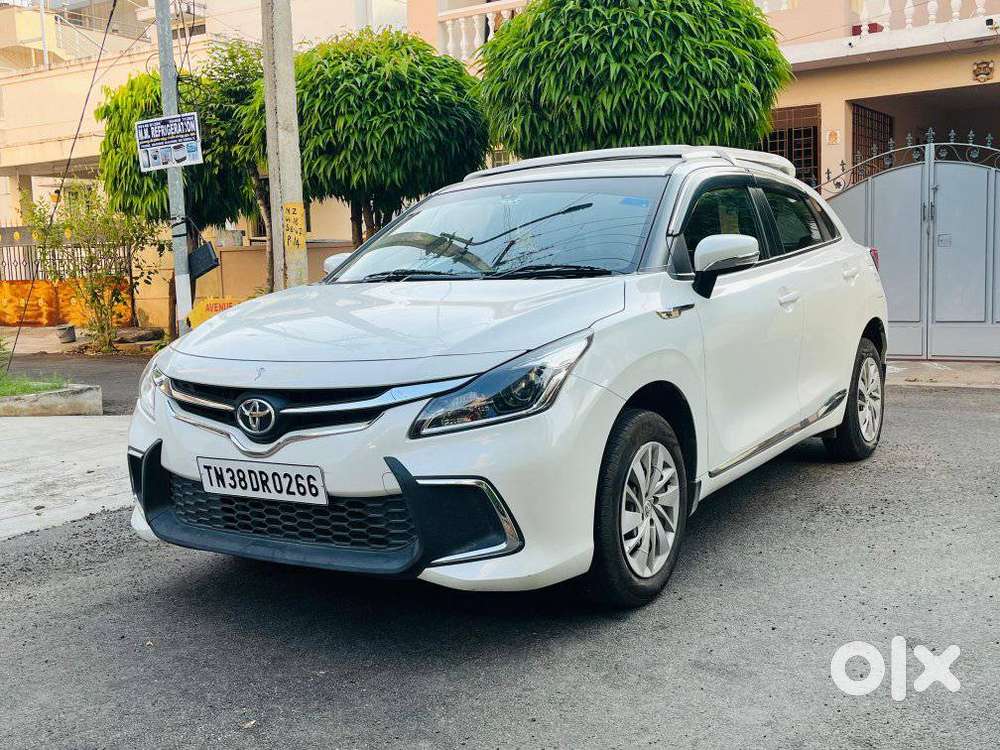 Toyota Glanza, 2025, Petrol