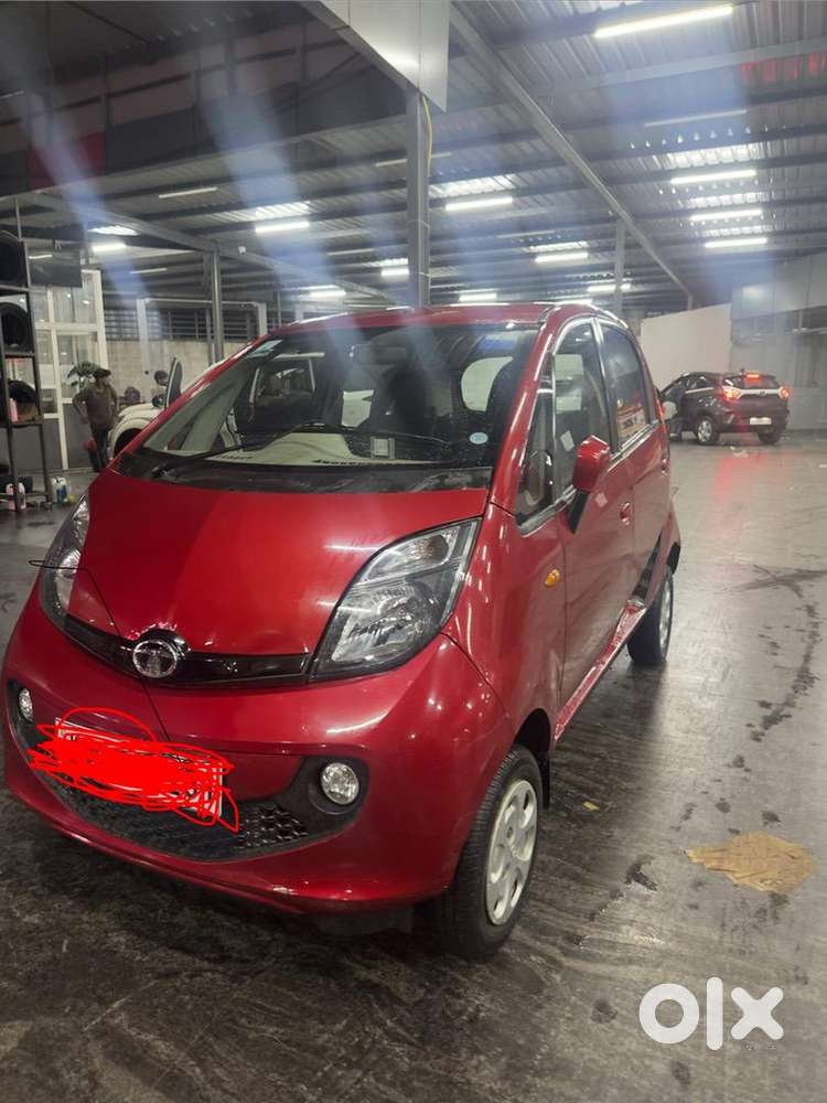 Tata Nano Genx 2016 Petrol Well Maintained