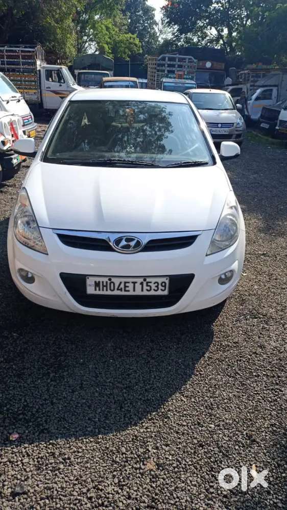 Hyundai I20 2011