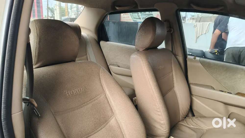 Honda City Zx 2005