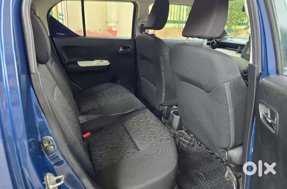 Maruti Suzuki Ignis 1.2 Zeta Mt, 2021, Petrol