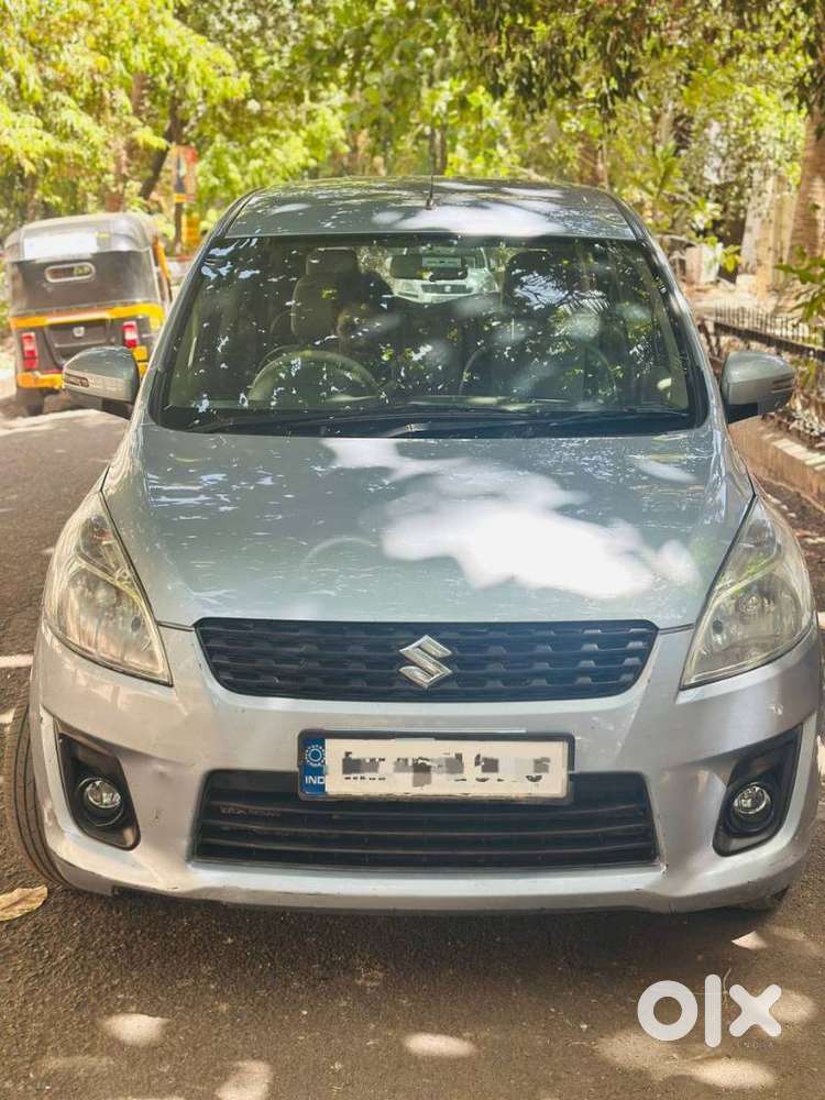 Maruti Suzuki Ertiga 2012-2015 Vxi Cng, 2015, Cng & Hybrids