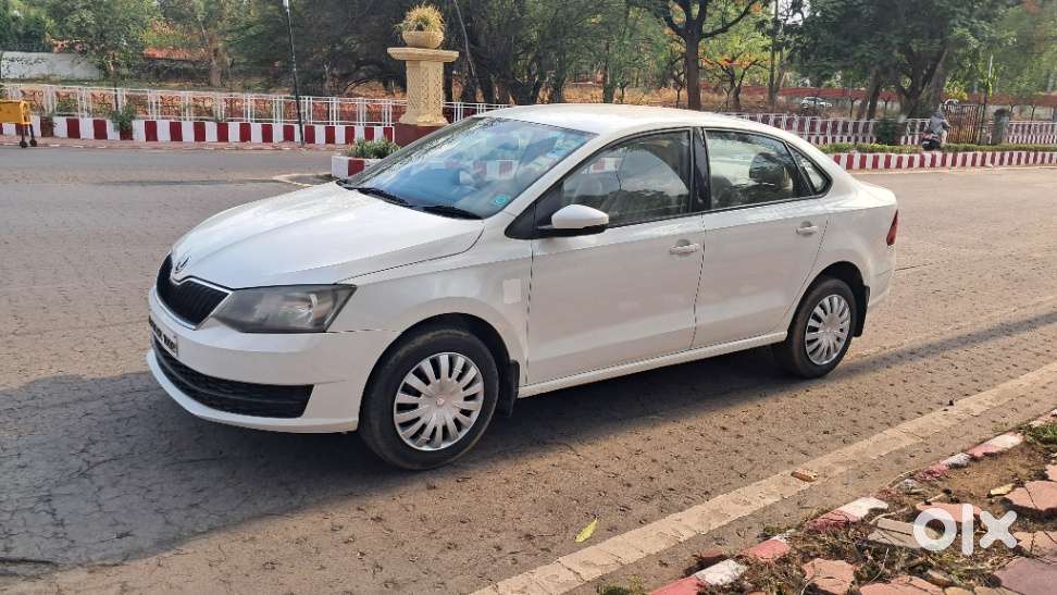 Skoda Rapid 1.5 Tdi Active, 2020, Diesel
