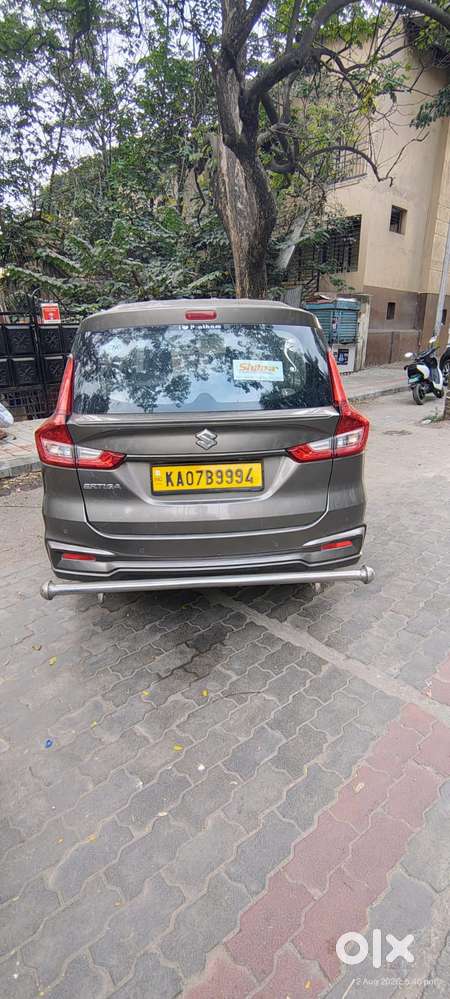 Maruti Suzuki Ertiga Vxi Cng, 2022, Cng & Hybrids