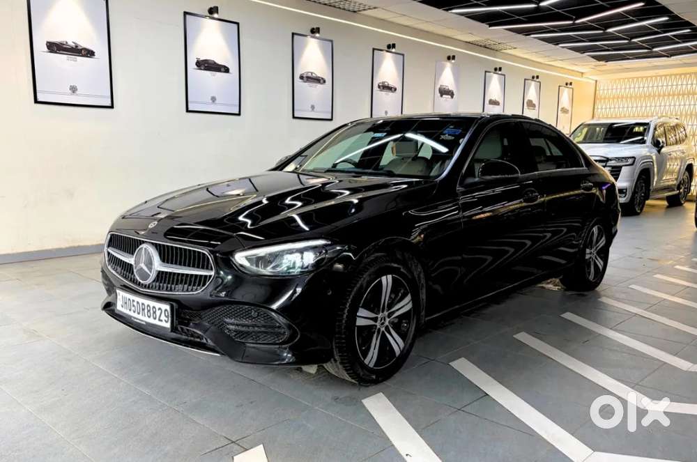 Mercedes-benz C-class C 200, 2024, Petrol