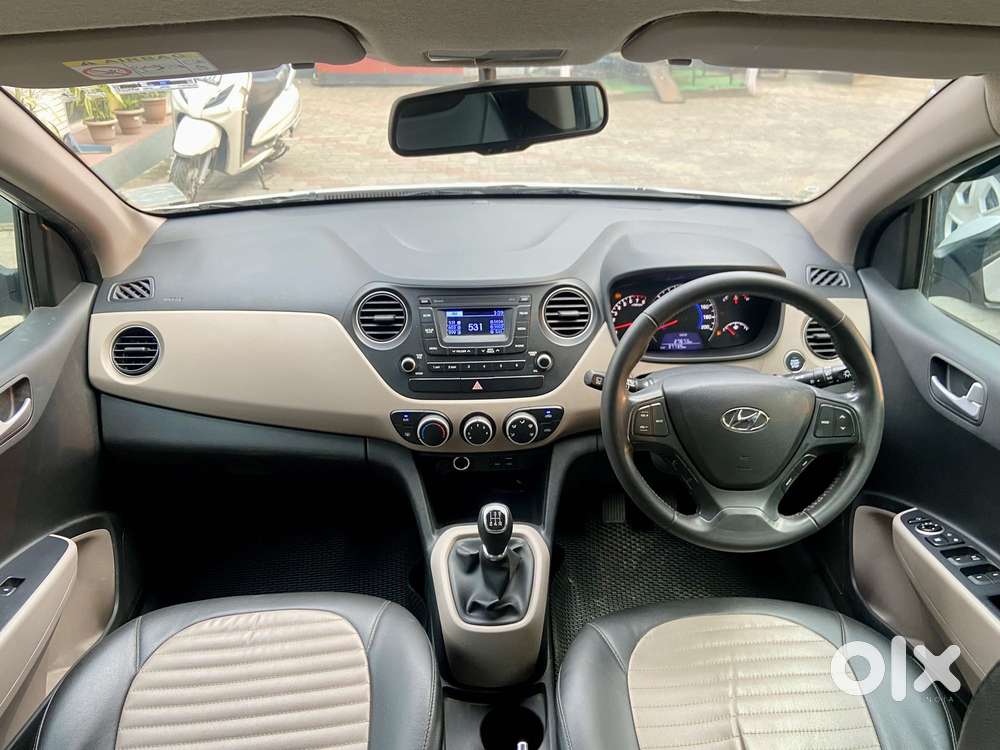 Hyundai Grand I10 Asta 1.2 (o) Vtvt, 2017, Petrol