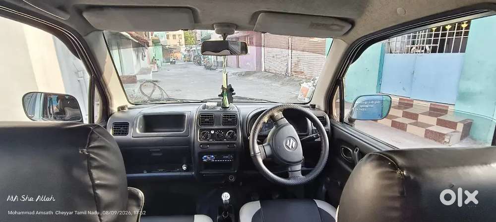Maruti Suzuki Wagon R Lxi 2008