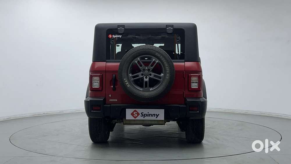 Mahindra Thar 2.0 Lx Hard Top Petrol At 4 Rwd, 2023, Petrol