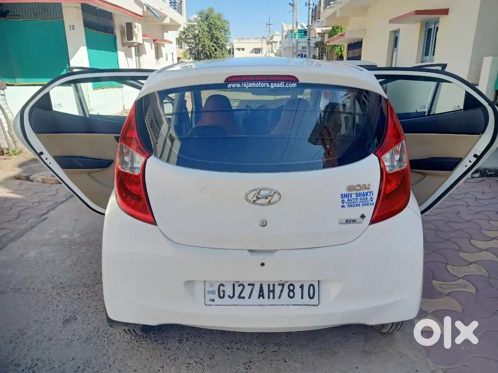Hyundai Eon 2015 Cng & Hybrids Good Condition