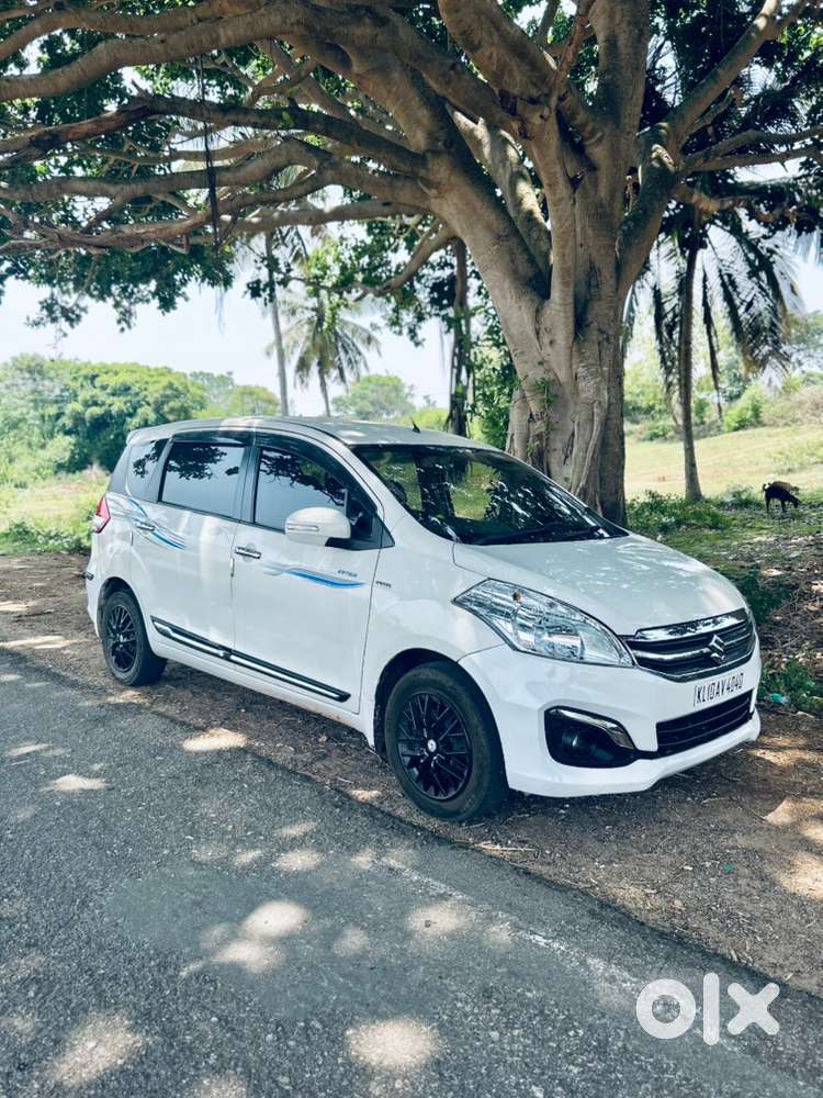 Maruti Ertiga Diesel 2016