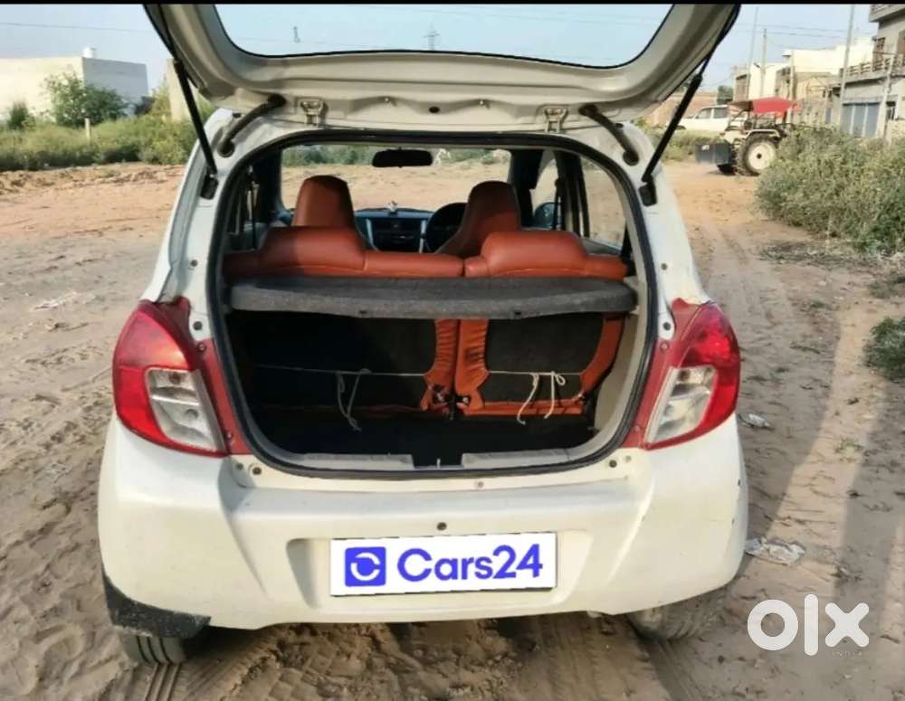 Maruti Suzuki Celerio 2014, Petrol,ac,tyres And All Are Good Condition