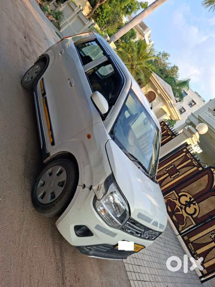 Maruti Suzuki Wagon R Vxi 1.0 Cng, 2024, Petrol