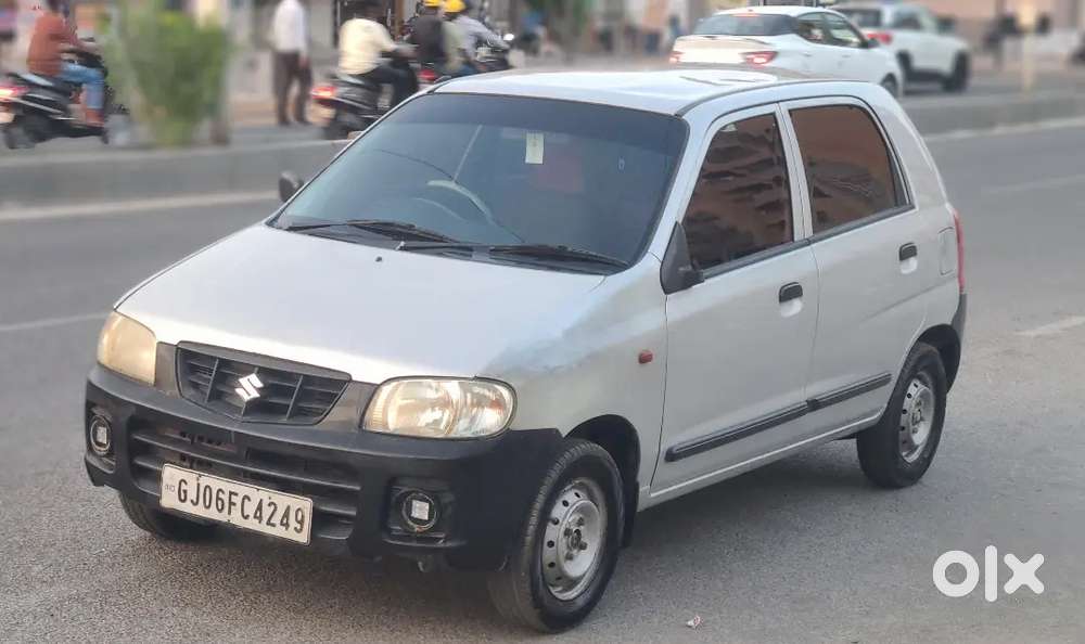 Maruti Suzuki Alto 2012