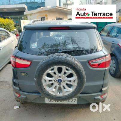 Ford Ecosport 1.5 Ti Vct Mt Titanium, 2017, Petrol