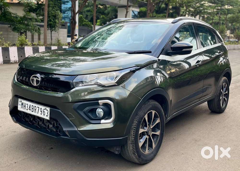 Tata Nexon 1.2 Revotron Xz Plus, 2020, Petrol