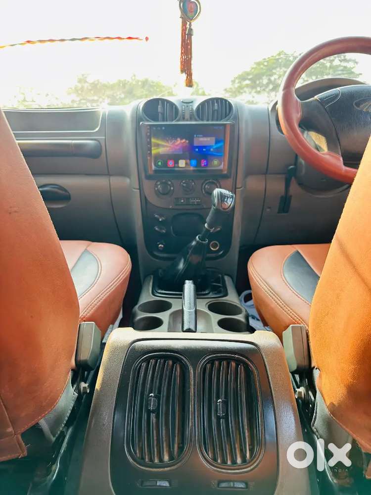 Mahindra Scorpio
