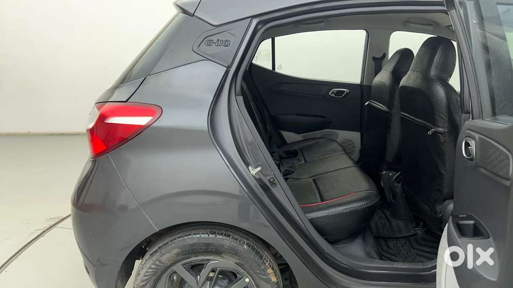Hyundai Grand I10 Nios Sportz 1.2 Kappa Cng, 2020, Cng & Hybrids
