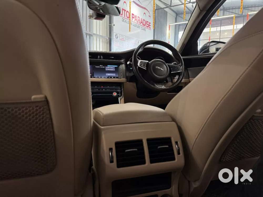 Jaguar Xf, 2019, Diesel