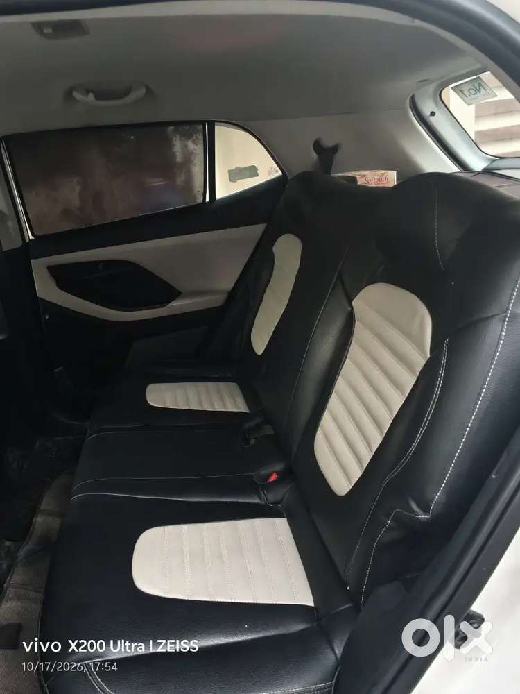 Hyundai Creta E Diesel 2022 Model