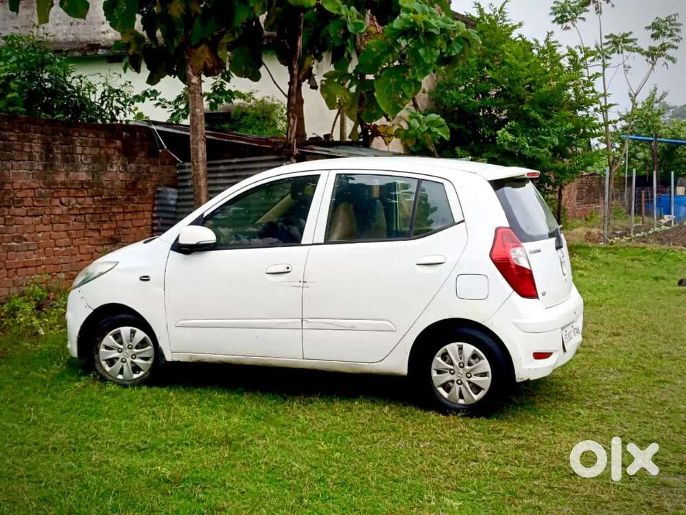 Hyundai I10 Sportz 2011