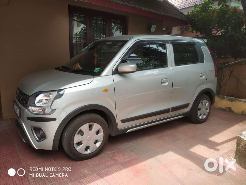 Maruti Wagon R 1.0l Automatic