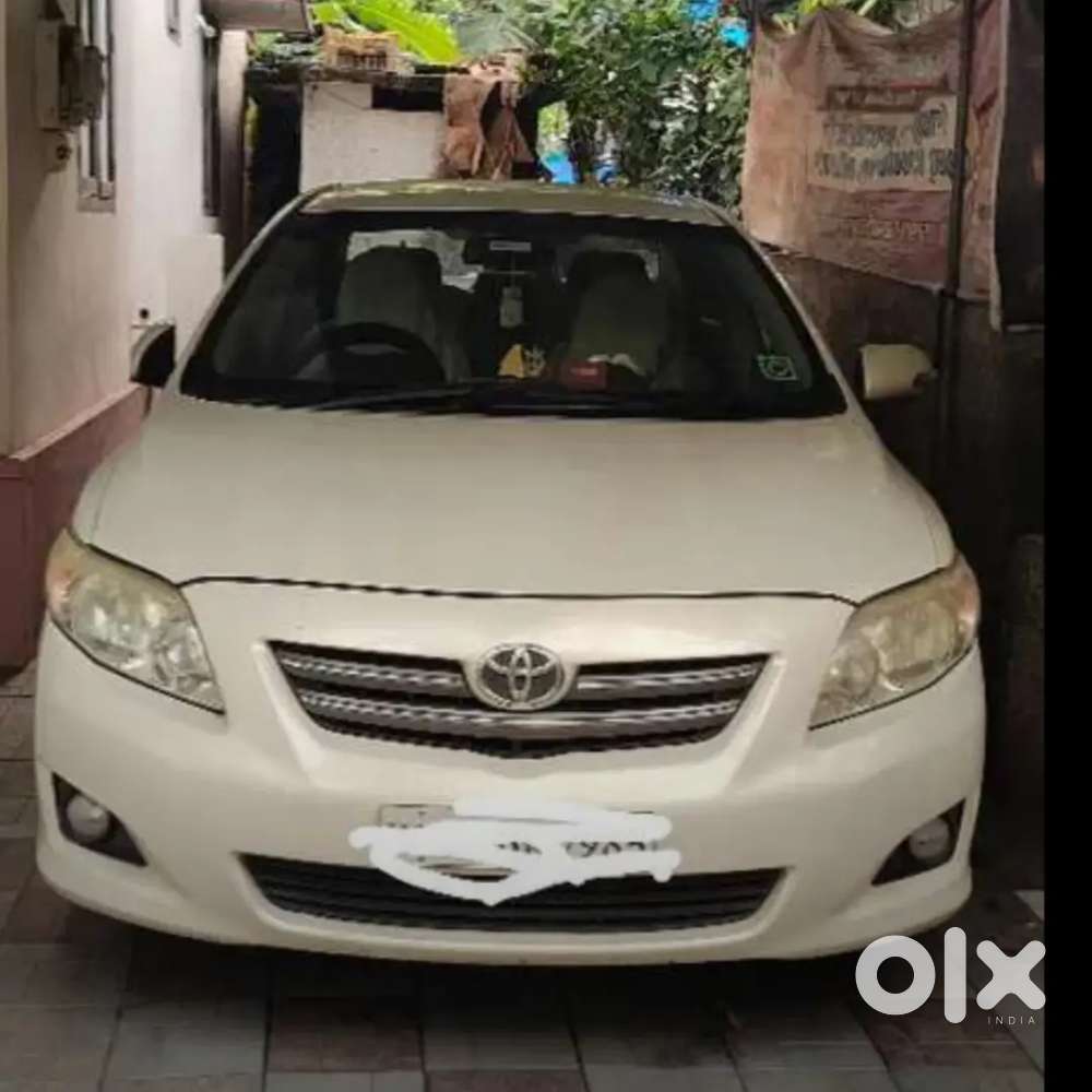 Toyota Corolla Altis 2009 Petrol 157000 Km Driven