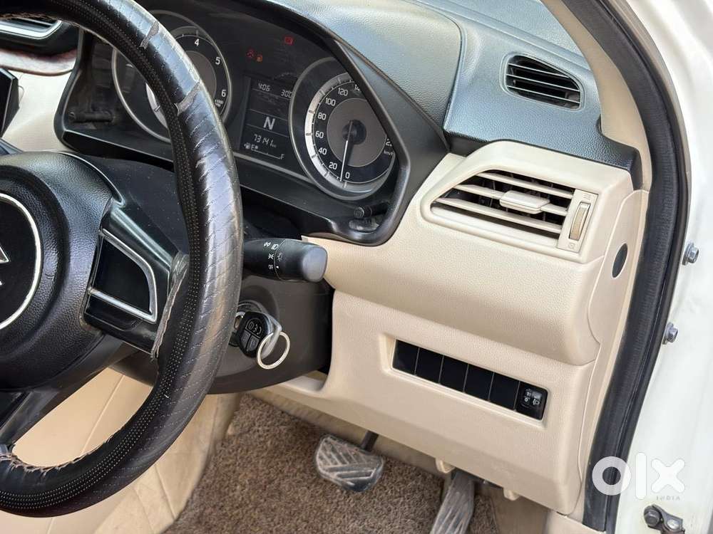 Maruti Suzuki Swift Dzire Vdi(o) Amt, 2018, Diesel