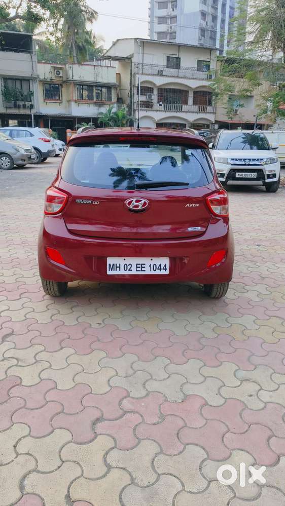 Hyundai Grand I10 Asta 1.2 At Vtvt, 2016, Petrol