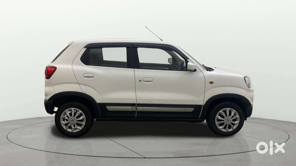 Maruti Suzuki S-presso Vxi Plus, 2020, Petrol