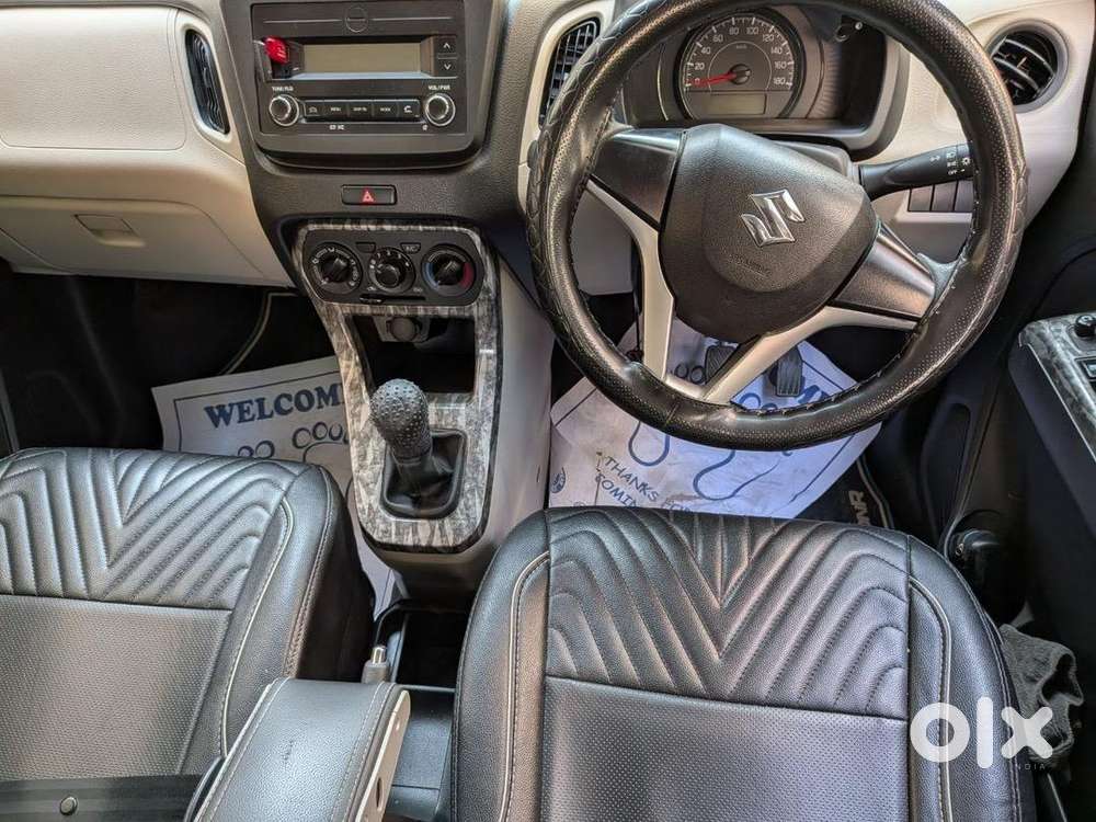 Maruti Suzuki Wagon R 2020 Petrol Well Maintained