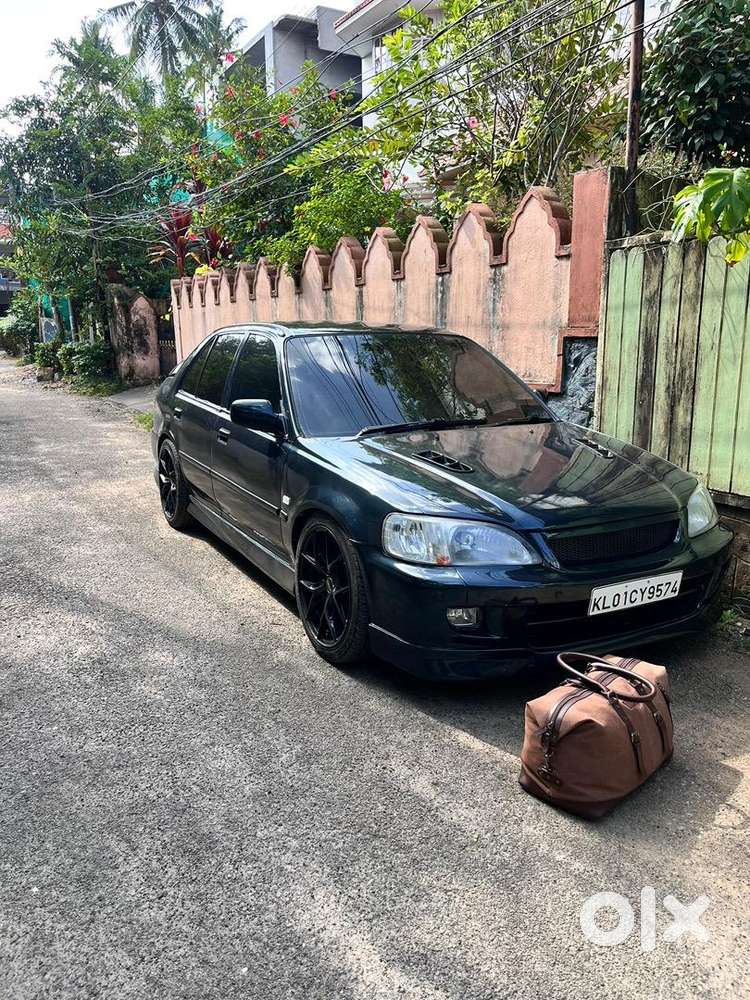 Honda City Vtec Type 2