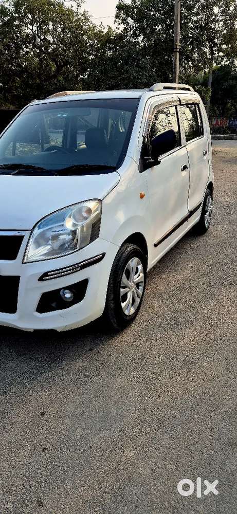 Maruti Suzuki Wagon R 2017 Cng & Hybrids 61000 Km Driven