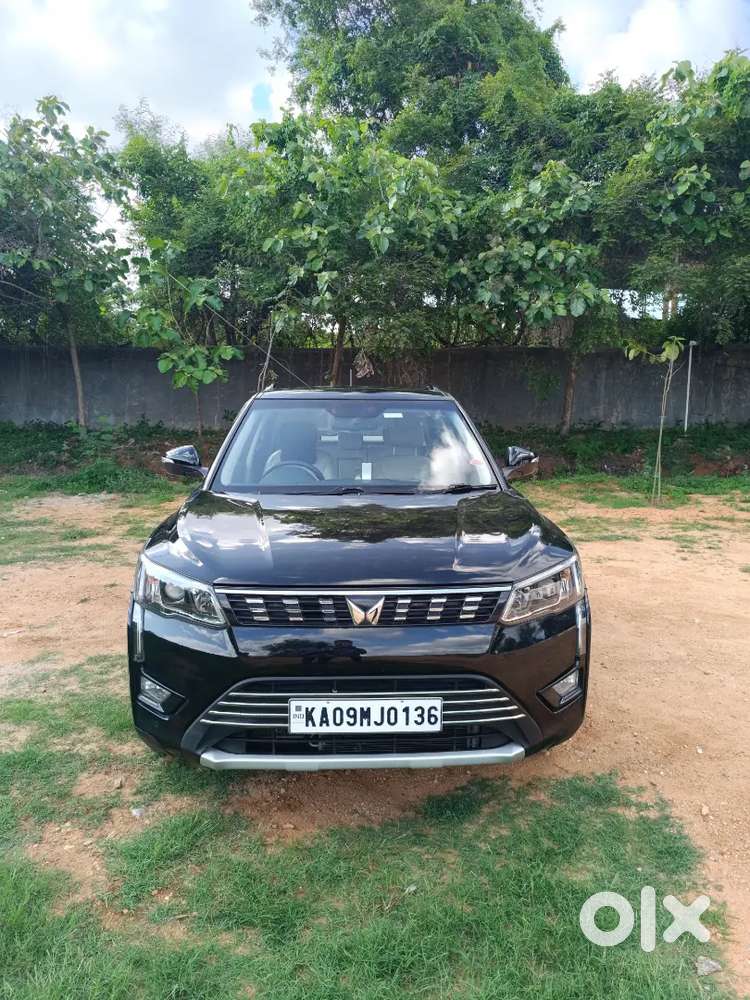 Mahindra Xuv300 W8 (o) 2023