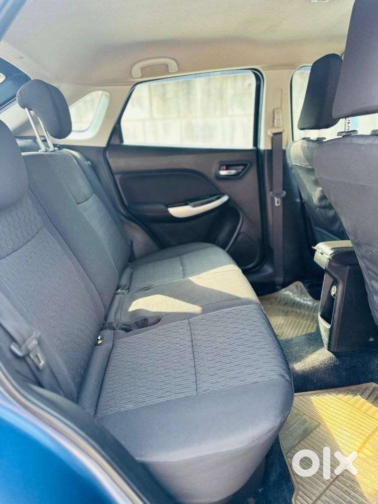 Maruti Suzuki Baleno Rs Petrol, 2018, Petrol