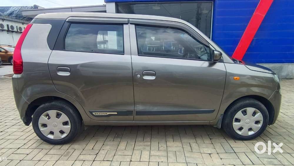 Maruti Suzuki Wagon R Vxi, 2022, Petrol