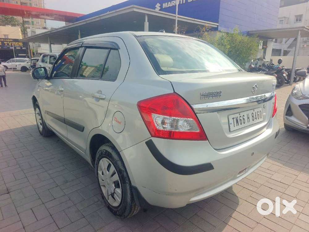 Maruti Suzuki Swift Dzire Vdi Bsiv, 2013, Diesel