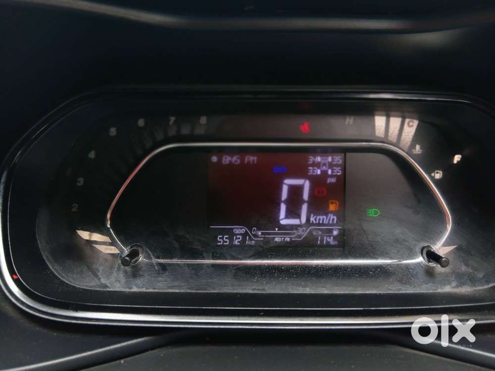 Tata Nexon Xz Plus Luxs, 2023, Petrol