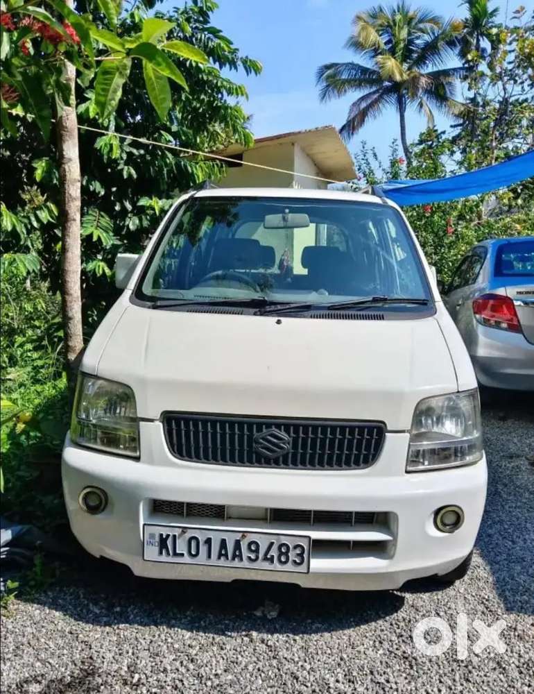 Maruti Suzuki Wagon R 2003 Petrol 85000 Km Driven