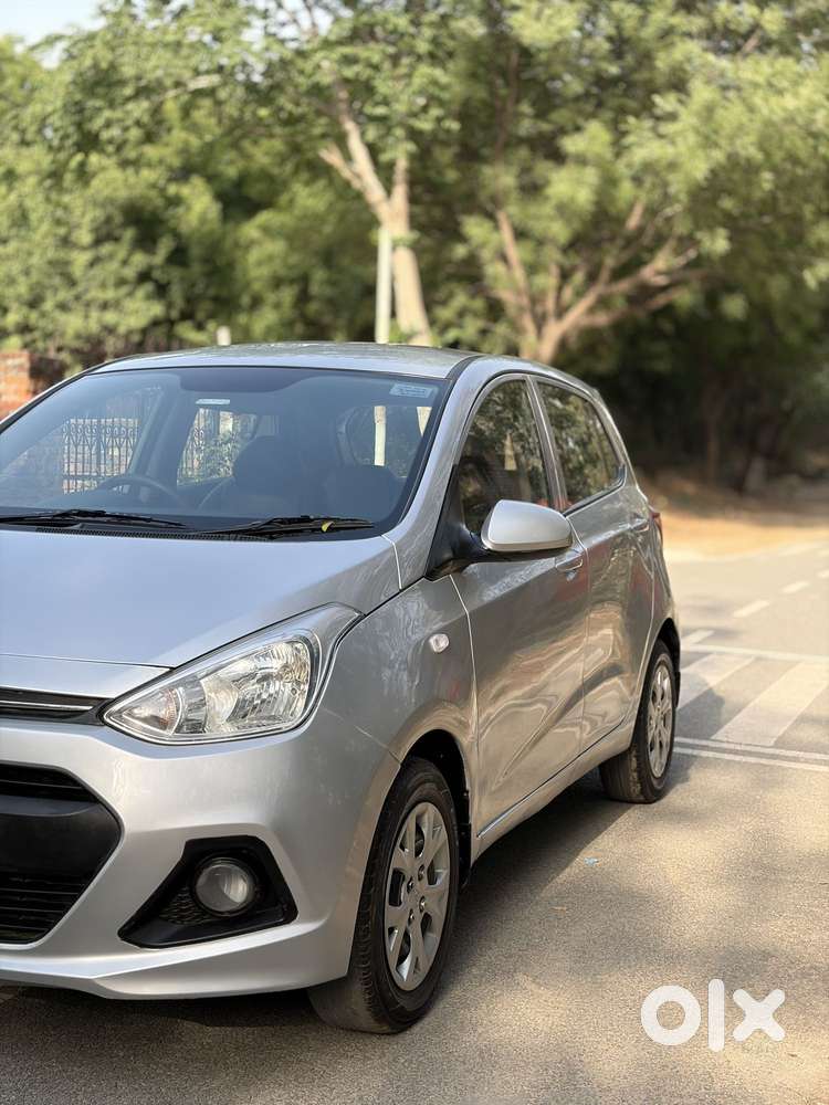 Hyundai Grand I10 2013-2016 Magna, 2015, Petrol
