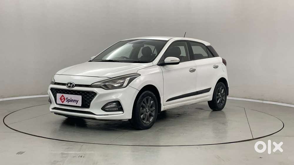 Hyundai Elite I20 Sportz Plus, 2019, Petrol