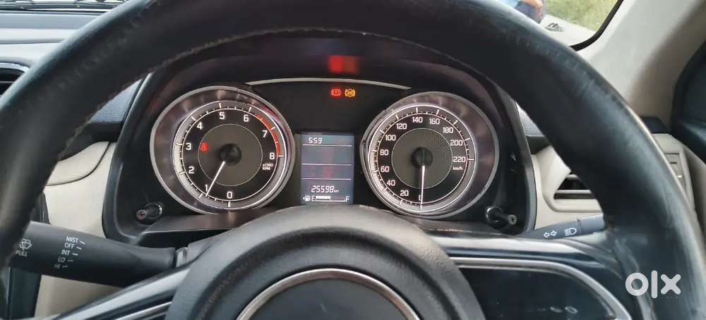 Maruti Suzuki Swift Dzire 2022