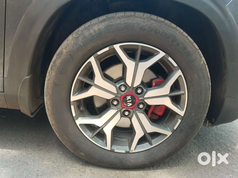 Kia Seltos Gtx Plus, 2020, Diesel