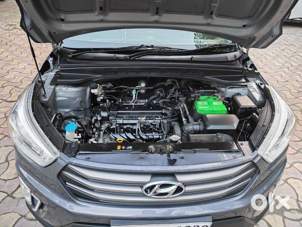 Hyundai Creta 1.6 Vtvt S, 2016, Petrol