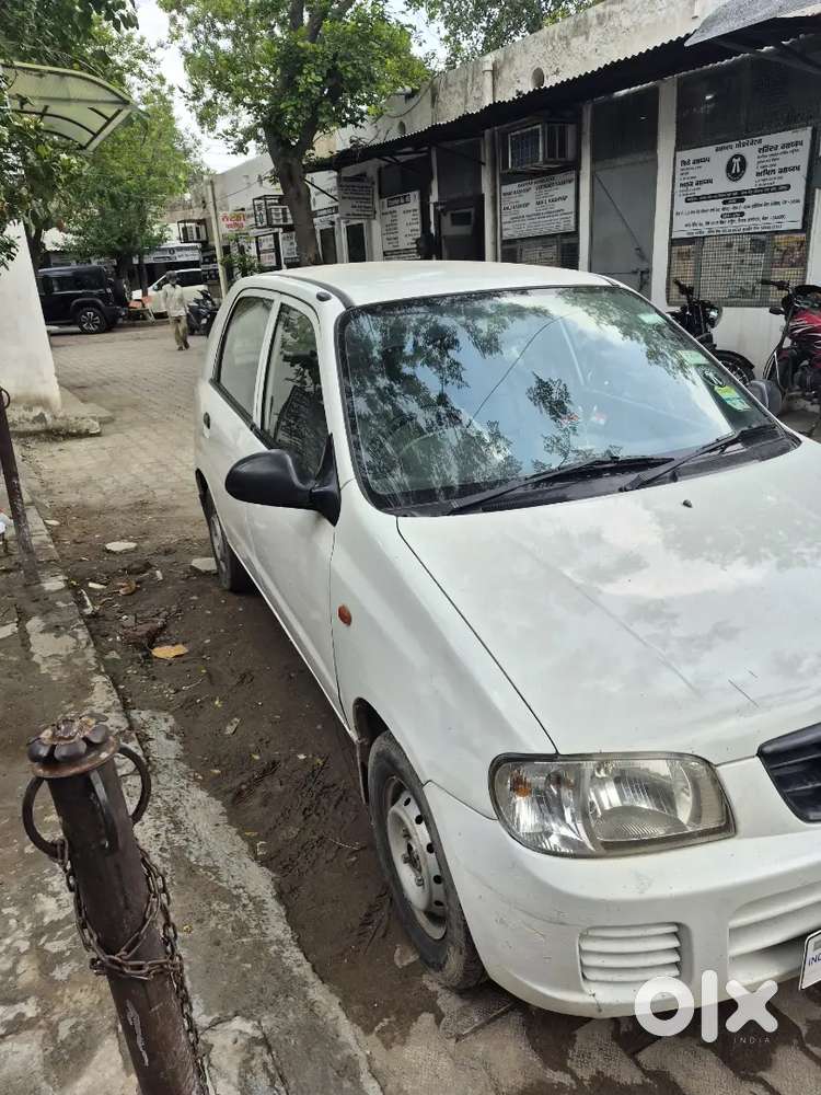 Maruti Suzuki Alto 2012