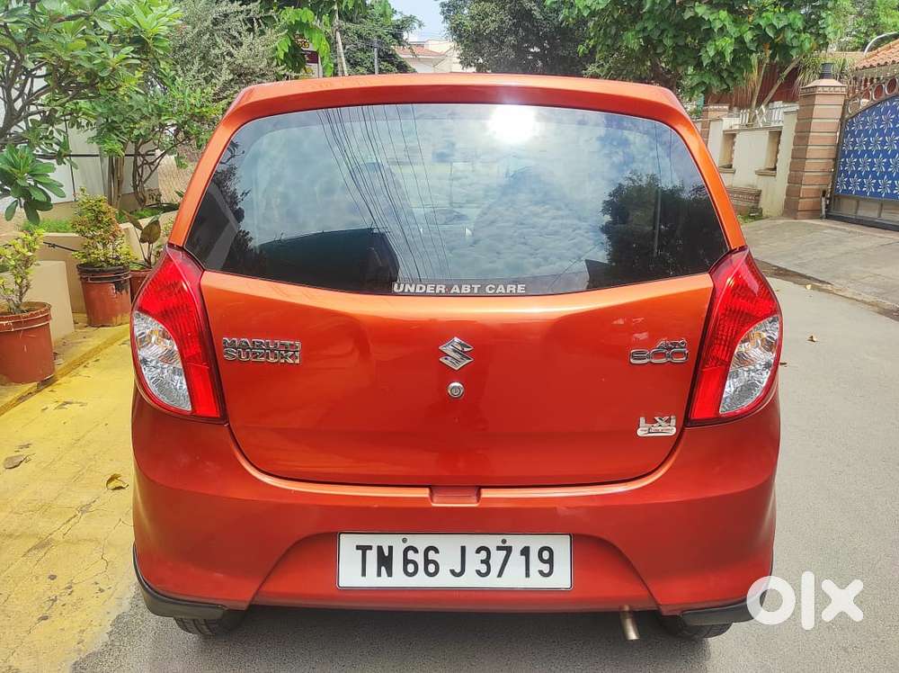 Maruti Suzuki Alto 0.8 Lxi (o), 2013, Petrol