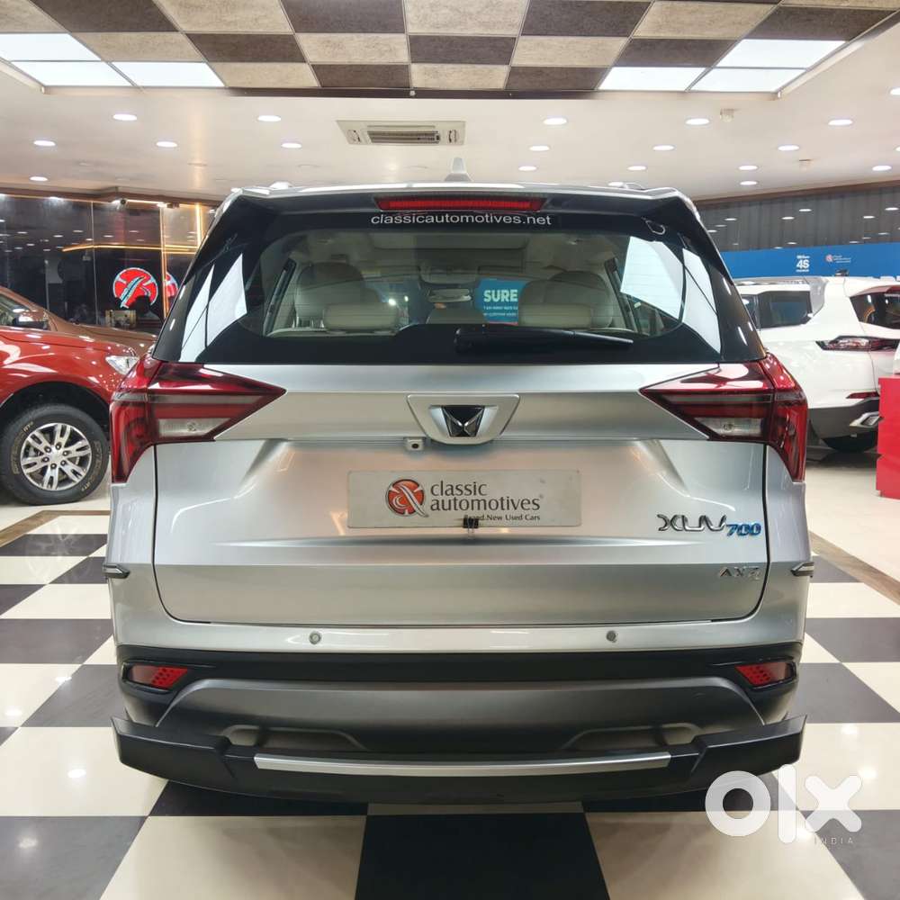 Mahindra XUV700 2.0 AX 7 Petrol AT Luxury Pack Str, 2023, Petrol