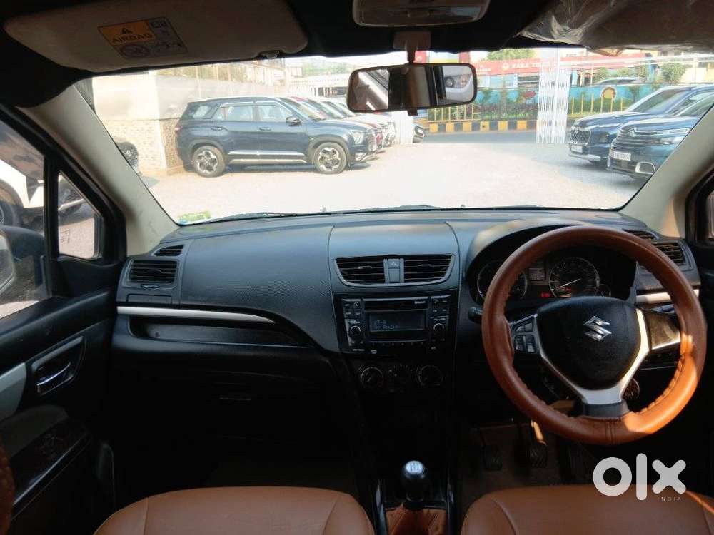 Maruti Suzuki Ertiga Vdi Shvs, 2018, Diesel