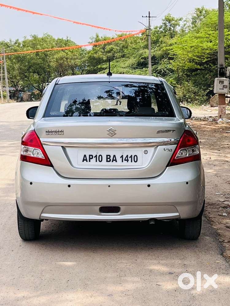Maruti Suzuki Swift Dzire, 2012, Petrol
