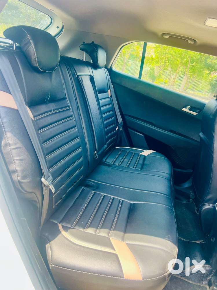 Hyundai Creta 1.6 Sx Plus Auto, 2018, Diesel